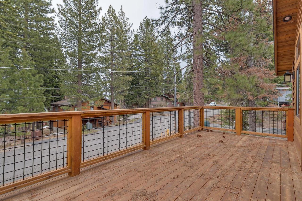 Skyland Jewel At Dollar Point - Luxury 3Br - Easy Winter Access Villa Tahoe City Exterior photo