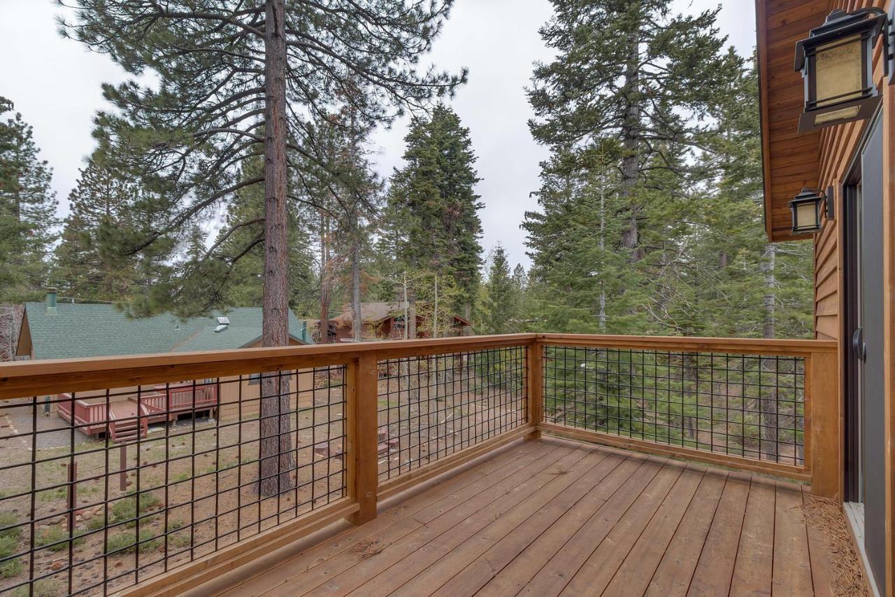 Skyland Jewel At Dollar Point - Luxury 3Br - Easy Winter Access Villa Tahoe City Exterior photo